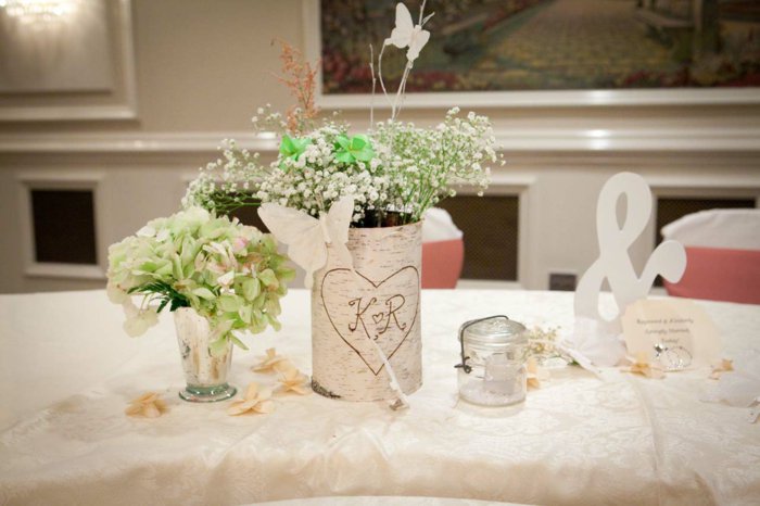 Décoration spécialisée de mariage